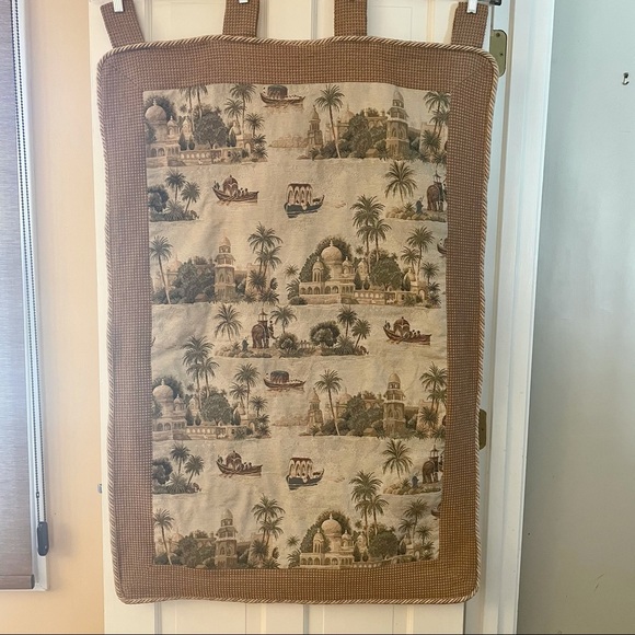 Tapestry Wall Hanging - Picture 1 of 12
